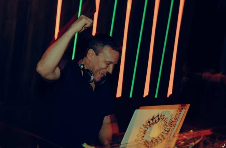 DJ Coberg – Hochzeits-DJ in München