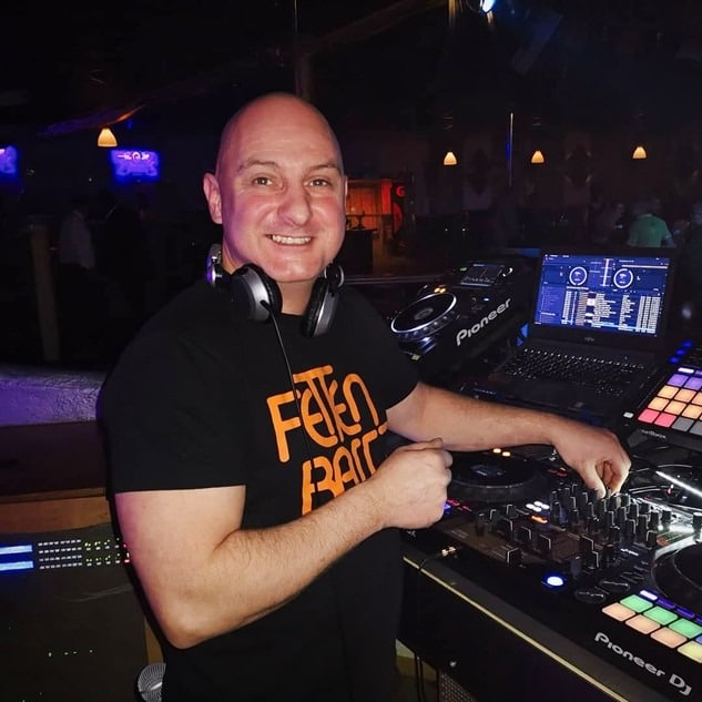 DJ Redoo – Hochzeits-DJ in München