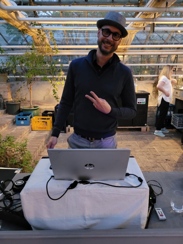 Luki – Hochzeits-DJ in München