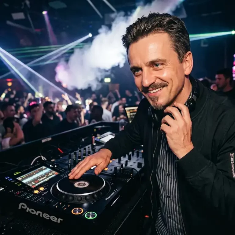DJ Gerd – Hochzeits-DJ in München