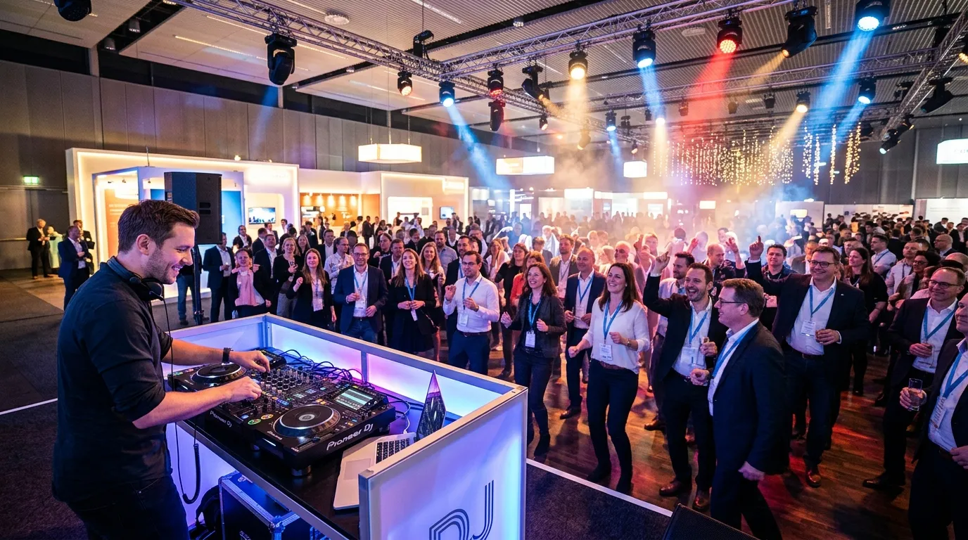Fragen an den Hochzeits-DJ: 15 Punkte, die ihr vor der Buchung klären solltet, Abbildung 2