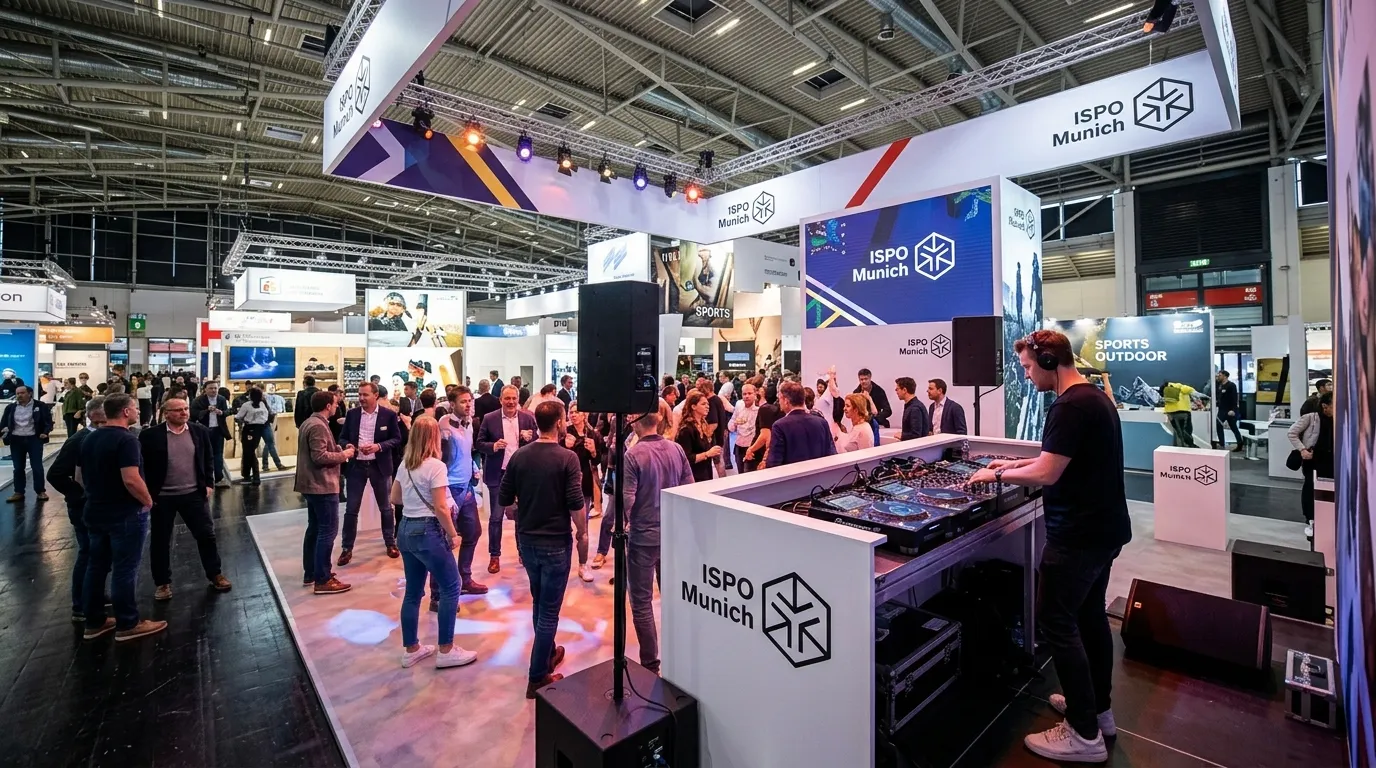 DJ für Messeparty in München, Abbildung 3