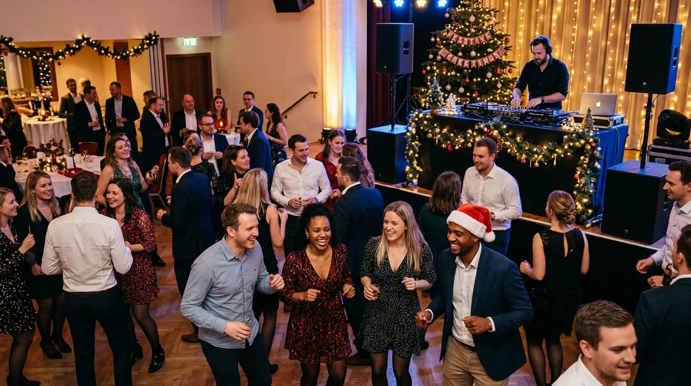 Günstigen dj für weihnachtsfeier in münchen hochzeits dj, Abbildung 1