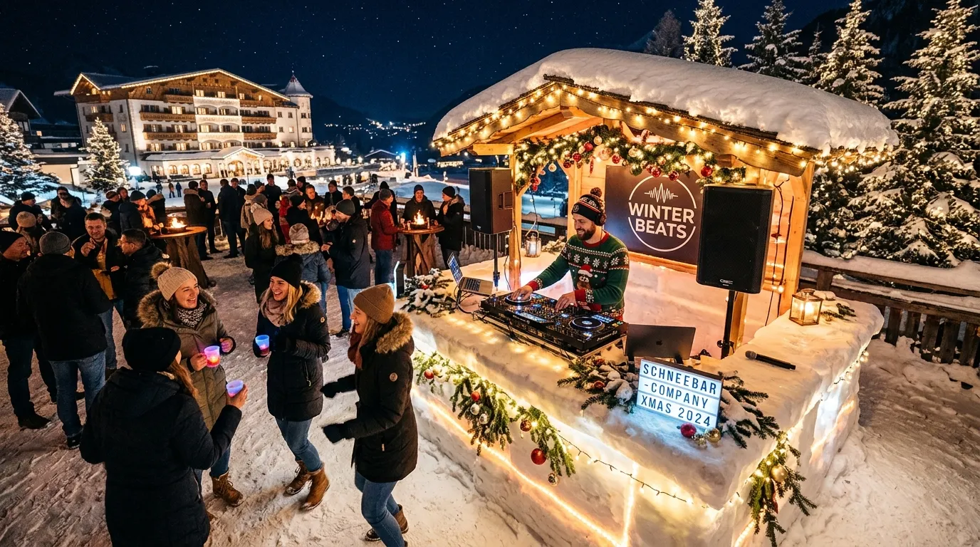 Günstigen dj für weihnachtsfeier in münchen hochzeits dj, Abbildung 2