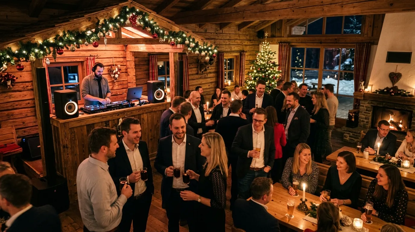 Günstigen dj für weihnachtsfeier in münchen hochzeits dj, Abbildung 3